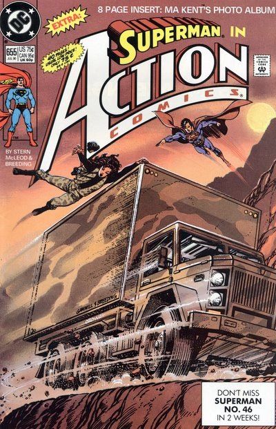 Action Comics