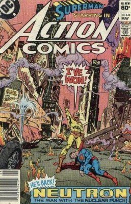 Action Comics (2011) (DC New52)