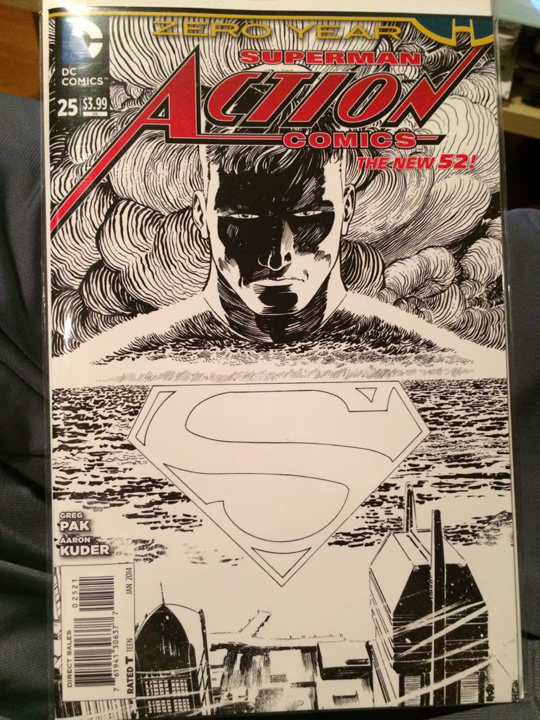 Superman: Action Comics