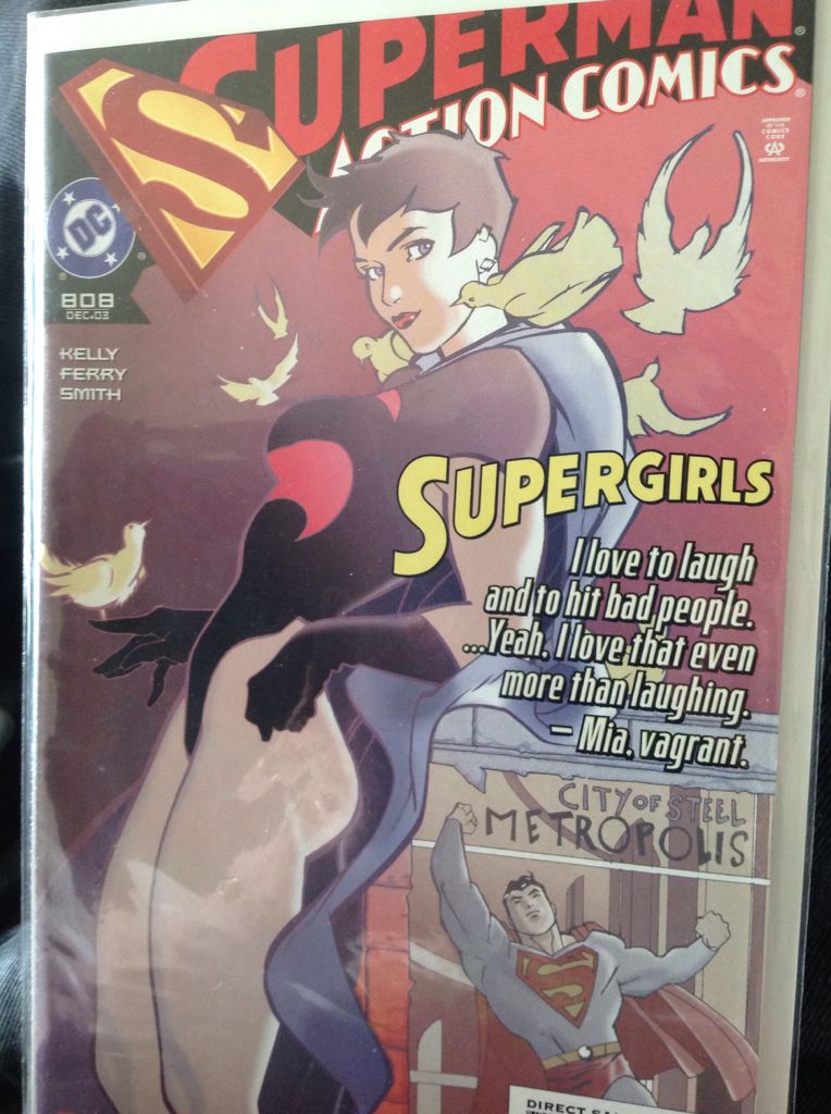 Final Crisis: Rogues’ Revenge