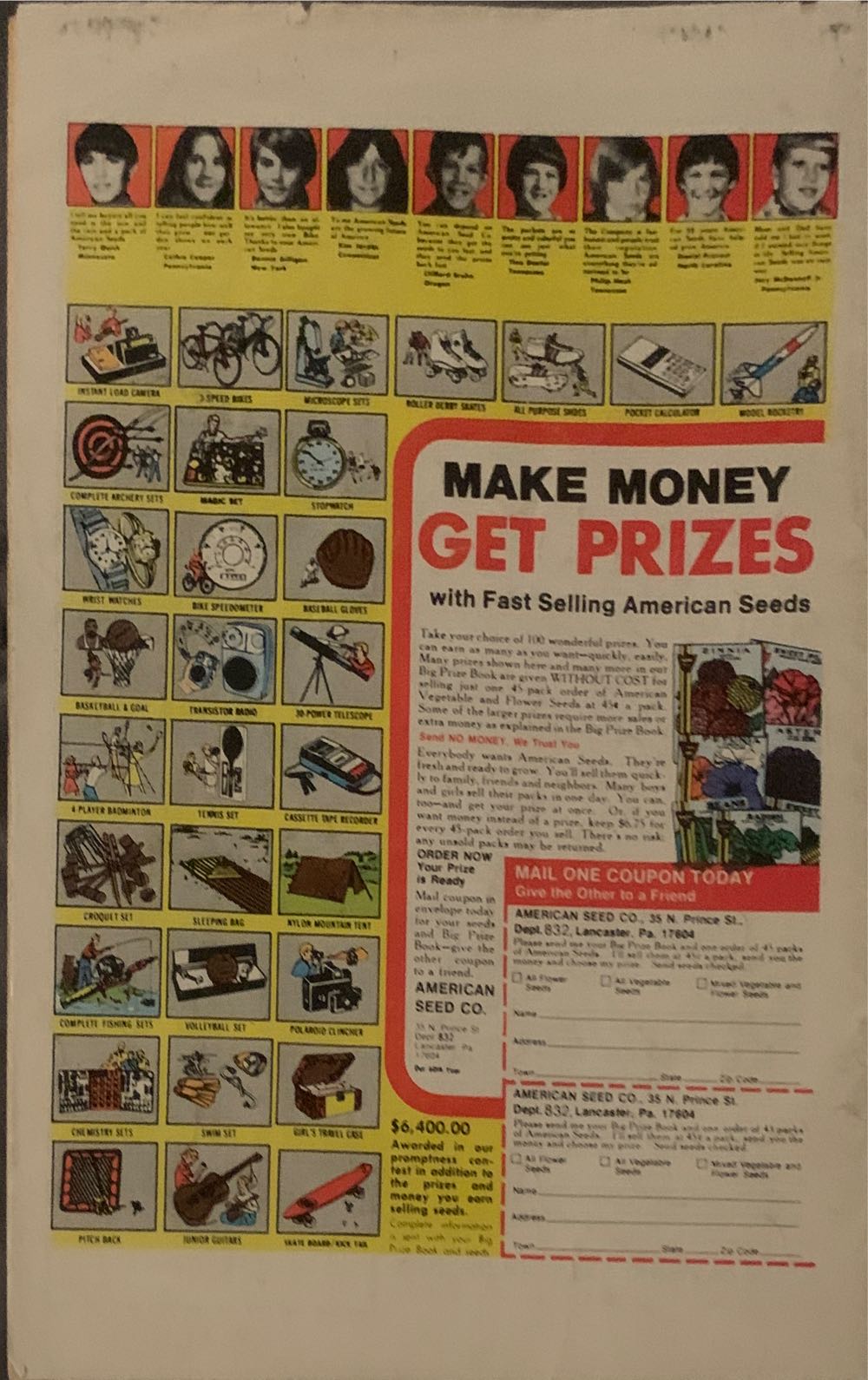 Action Comics - DC (Detective Comics) (483 - May 1978) comic book collectible - Main Image 2