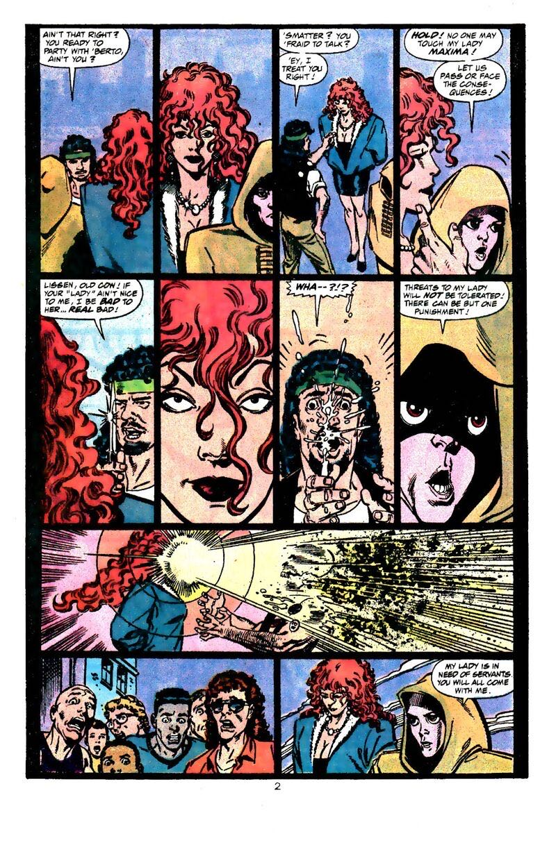 Action Comics - DC (645 - Sep 1989) comic book collectible [Barcode 070989304109] - Main Image 3