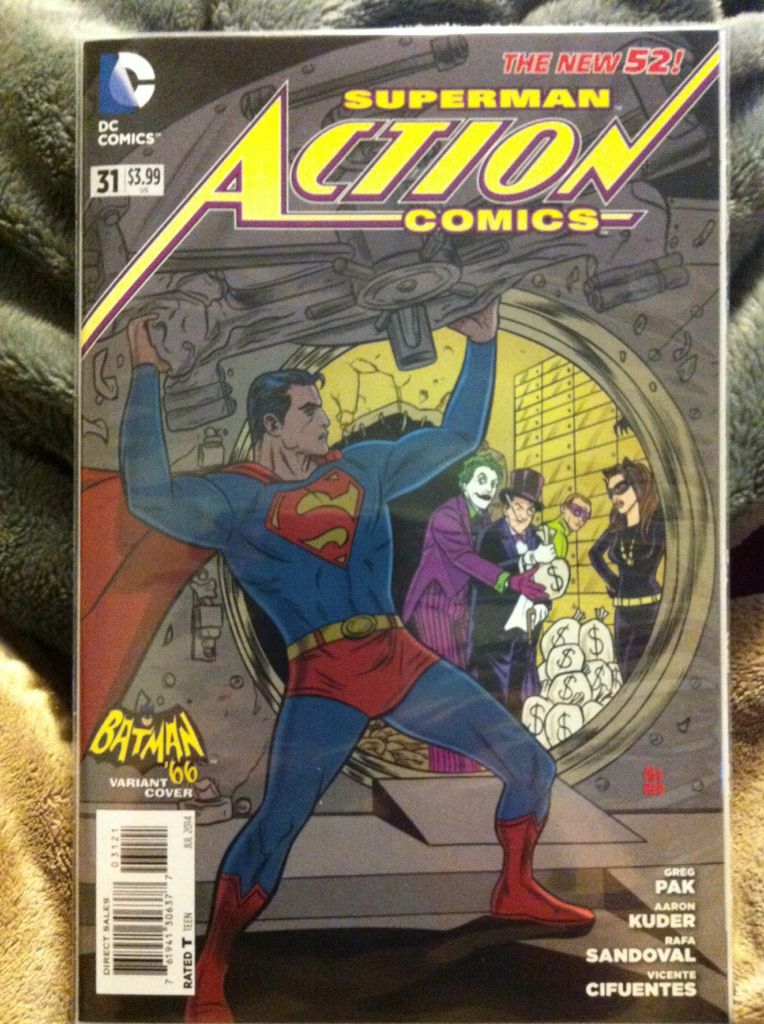 Action Comics