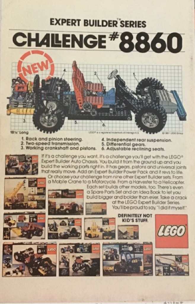 Action Comics - DC Comics Inc. (528 - Feb 1982) comic book collectible - Main Image 2