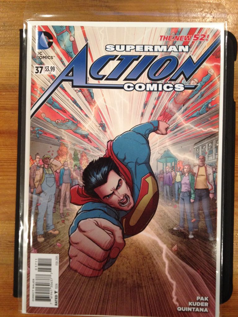 Action Comics