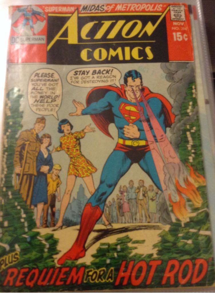 Action Comics (1938)