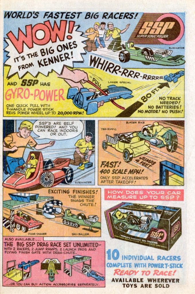 Action Comics - DC (394 - Nov 1970) comic book collectible - Main Image 2