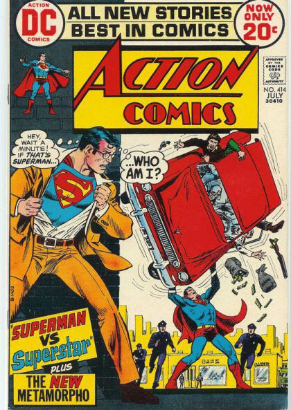 Action Comics