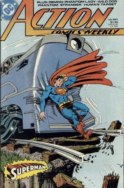 Action Comics