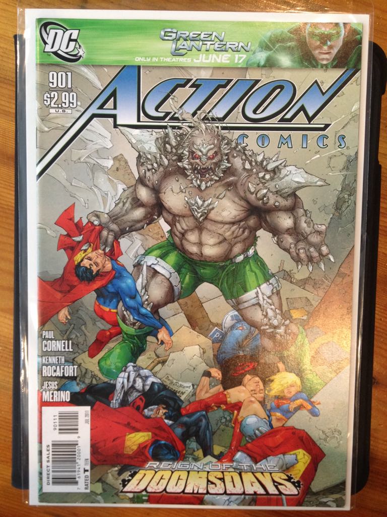 Action Comics
