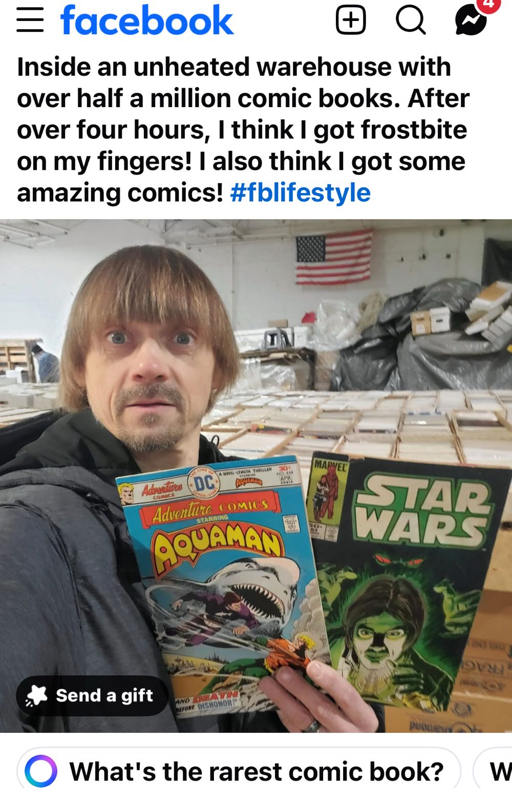 Action Comics - DC (Detective Comics) (402 - Jul 1970) comic book collectible - Main Image 4