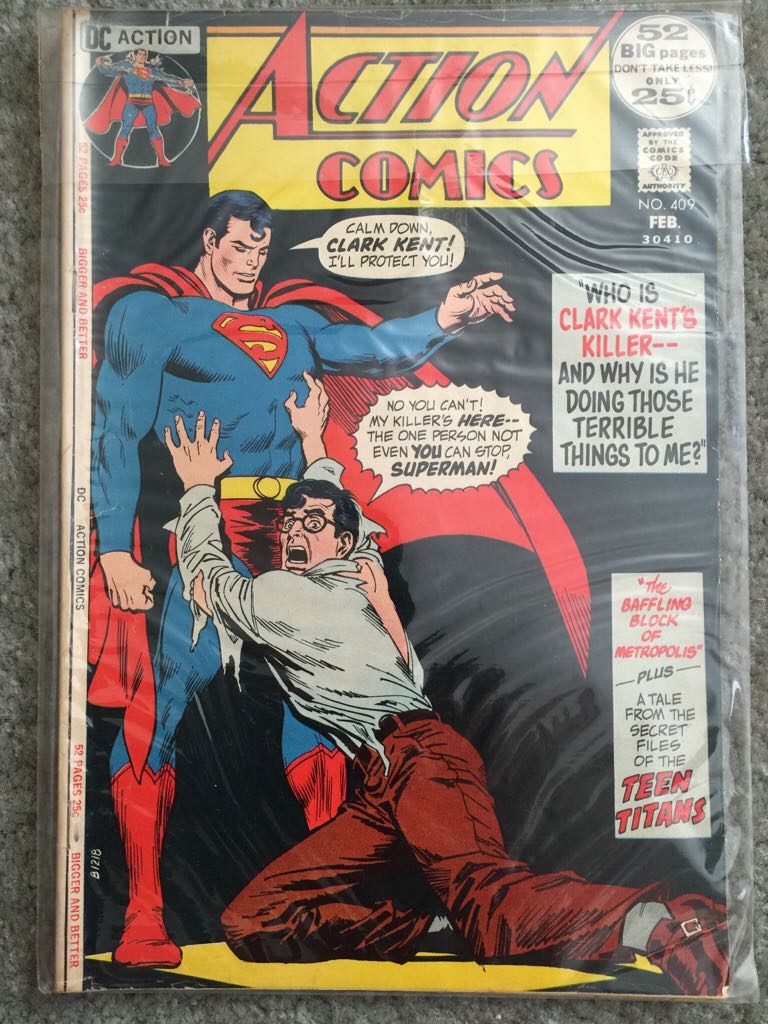 Action Comics