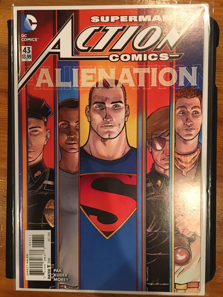 Action Comics