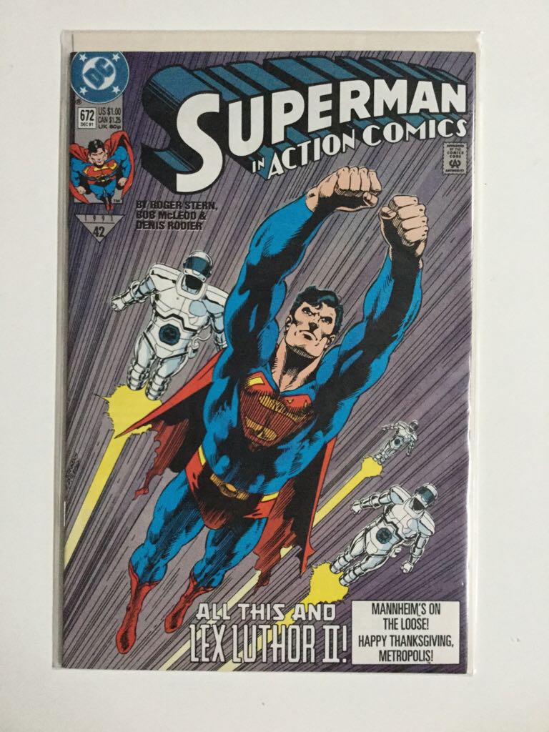 Final Crisis: Rouges Revenge