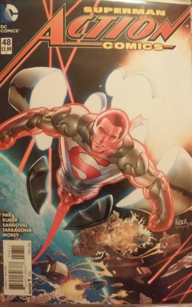 Final Crisis: Legion Of 3 Worlds