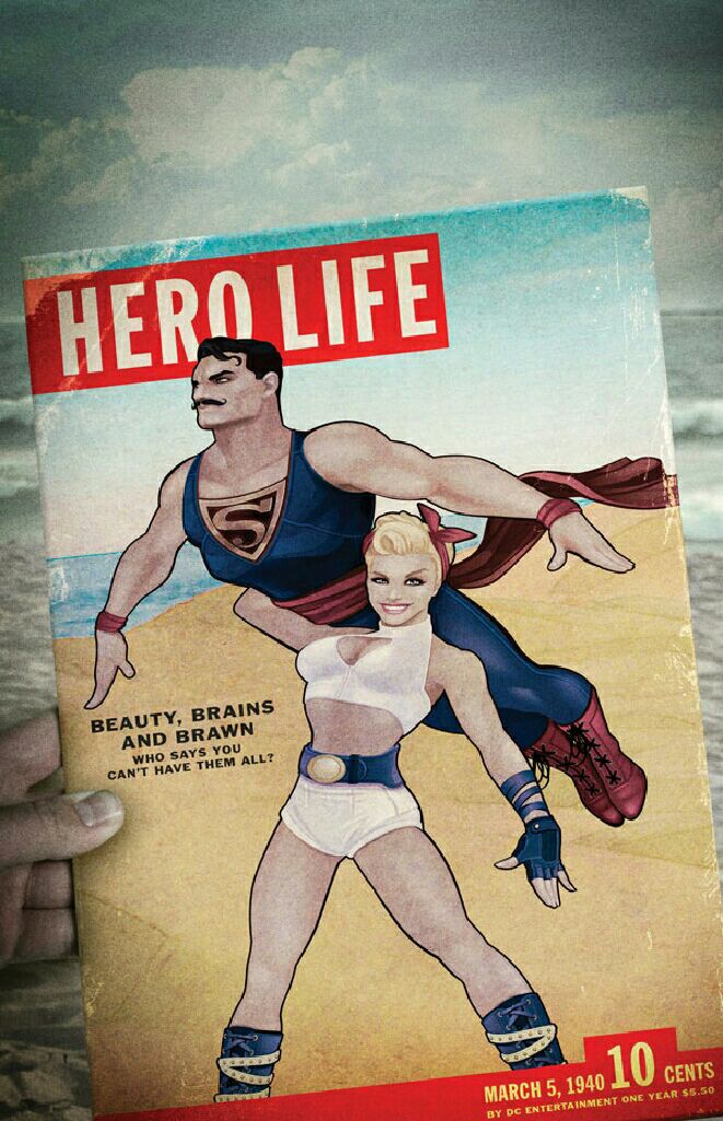 Action Comics - DC (43 - 10/2015) comic book collectible [Barcode 761941306377] - Main Image 1