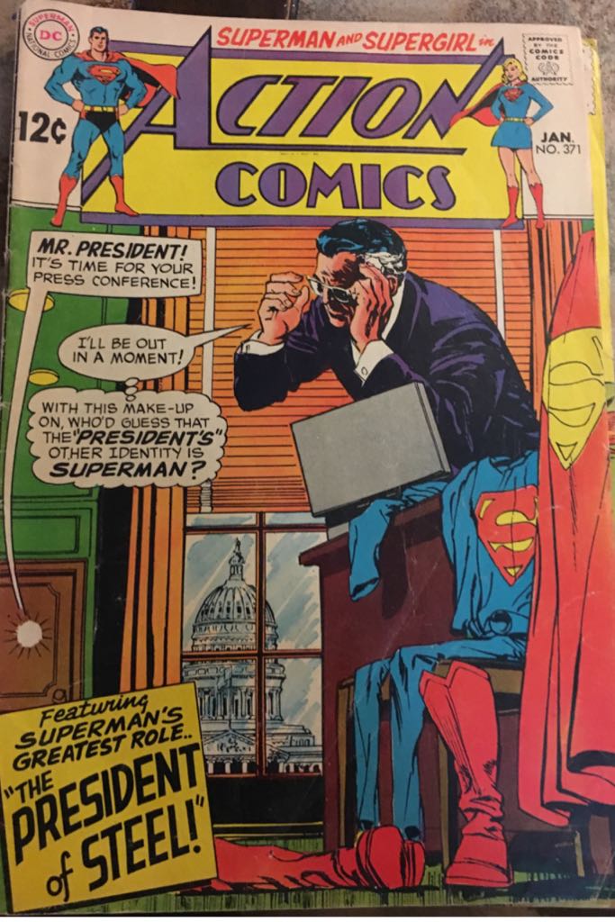 Action Comics