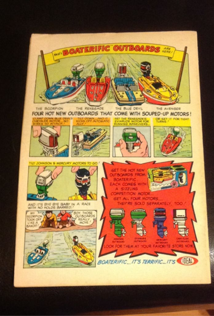 Action Comics 378 - DC Comics (378 - Jul 1969) comic book collectible - Main Image 2