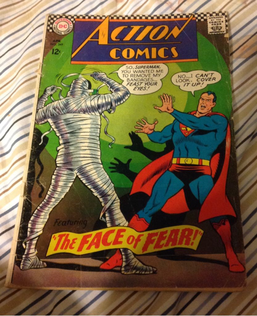 Action Comics