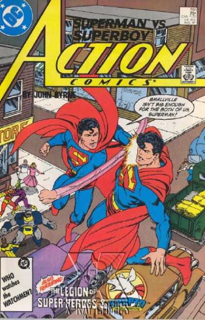 Action Comics (1938)