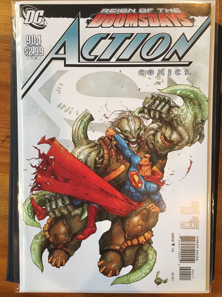 Action Comics