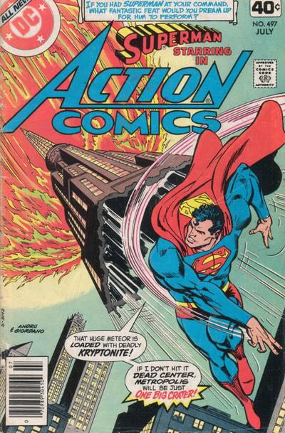 Action Comics