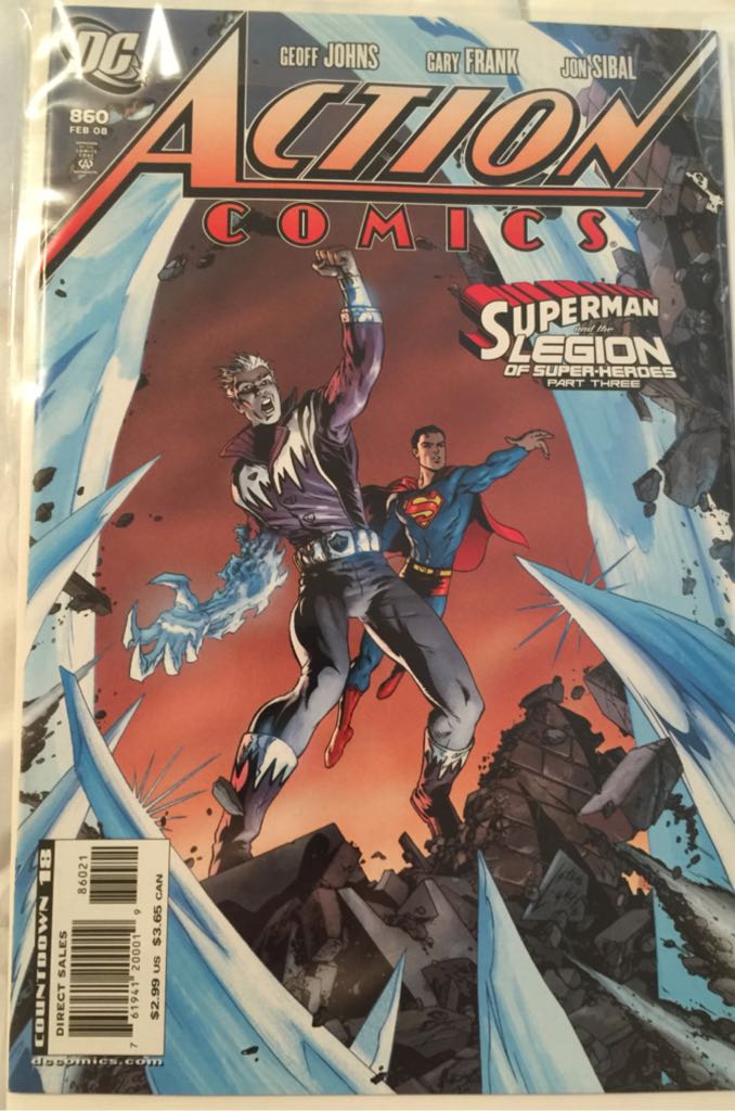 Action Comics (1938)