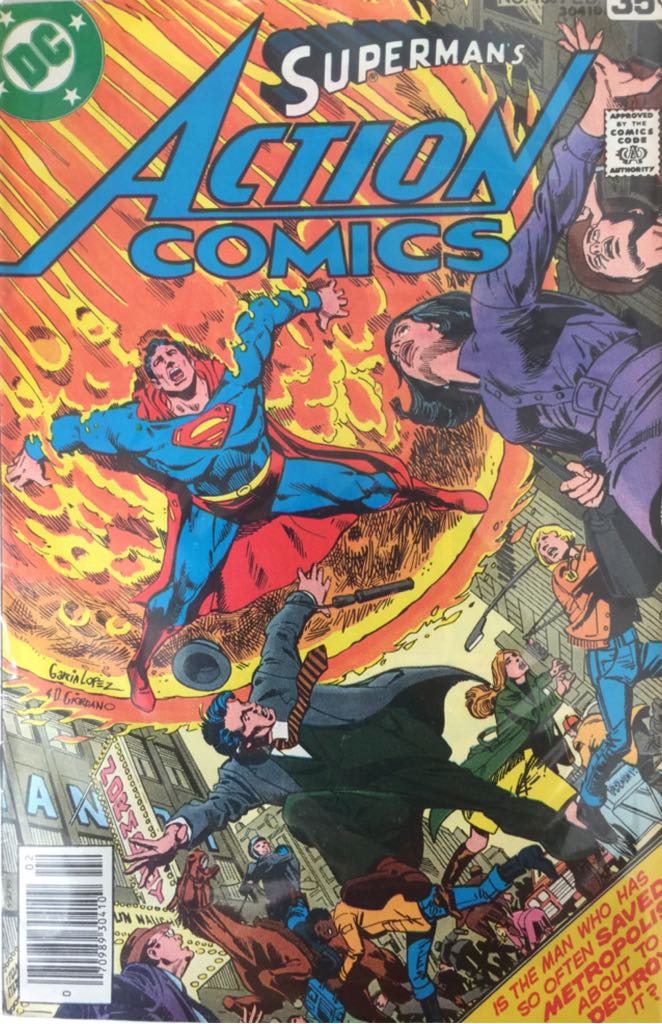 Action Comics