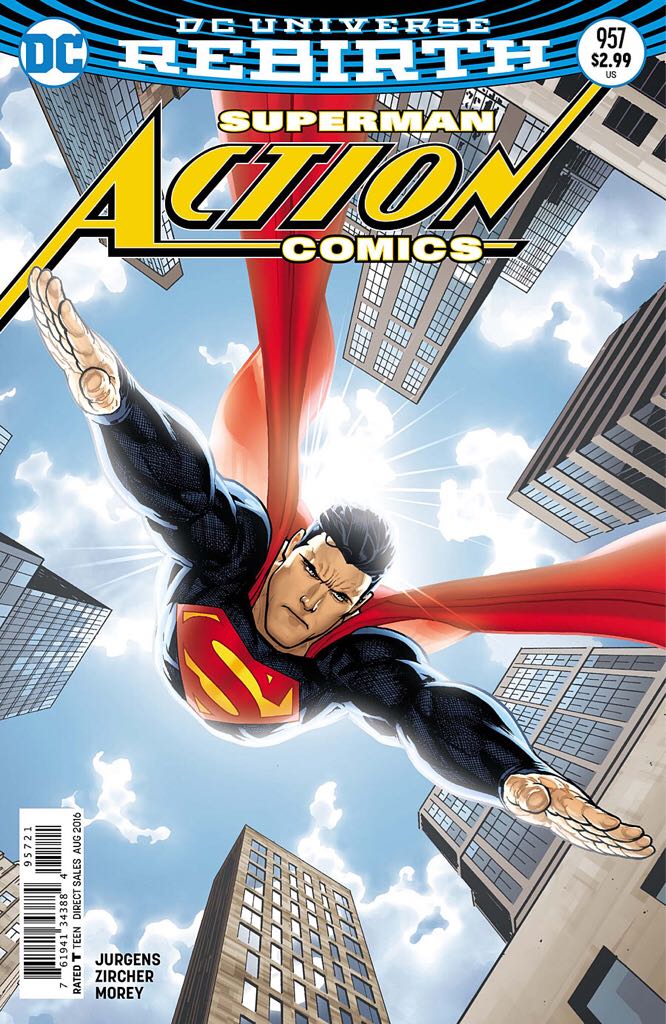 Action Comics