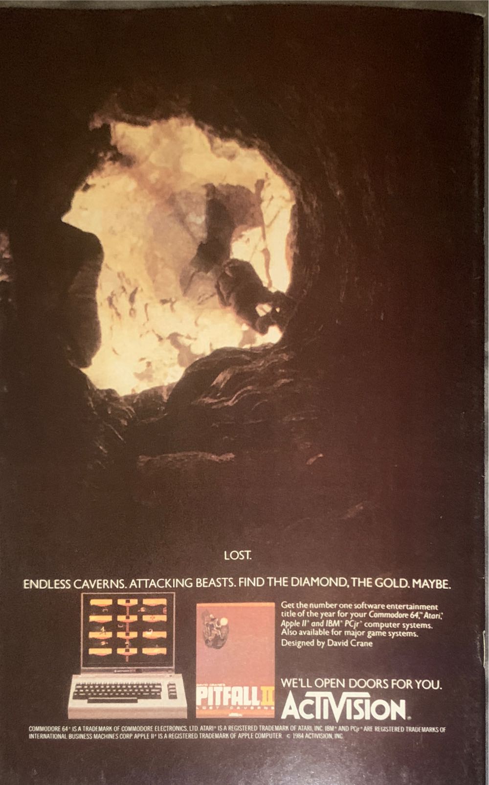 Action Comics - DC Comics (564 - Feb 1985) comic book collectible - Main Image 2