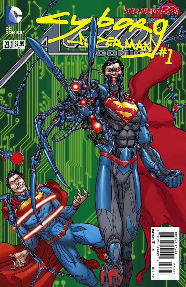 Superman: In Action Comics