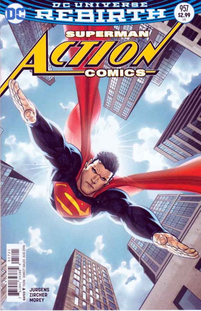Action Comics
