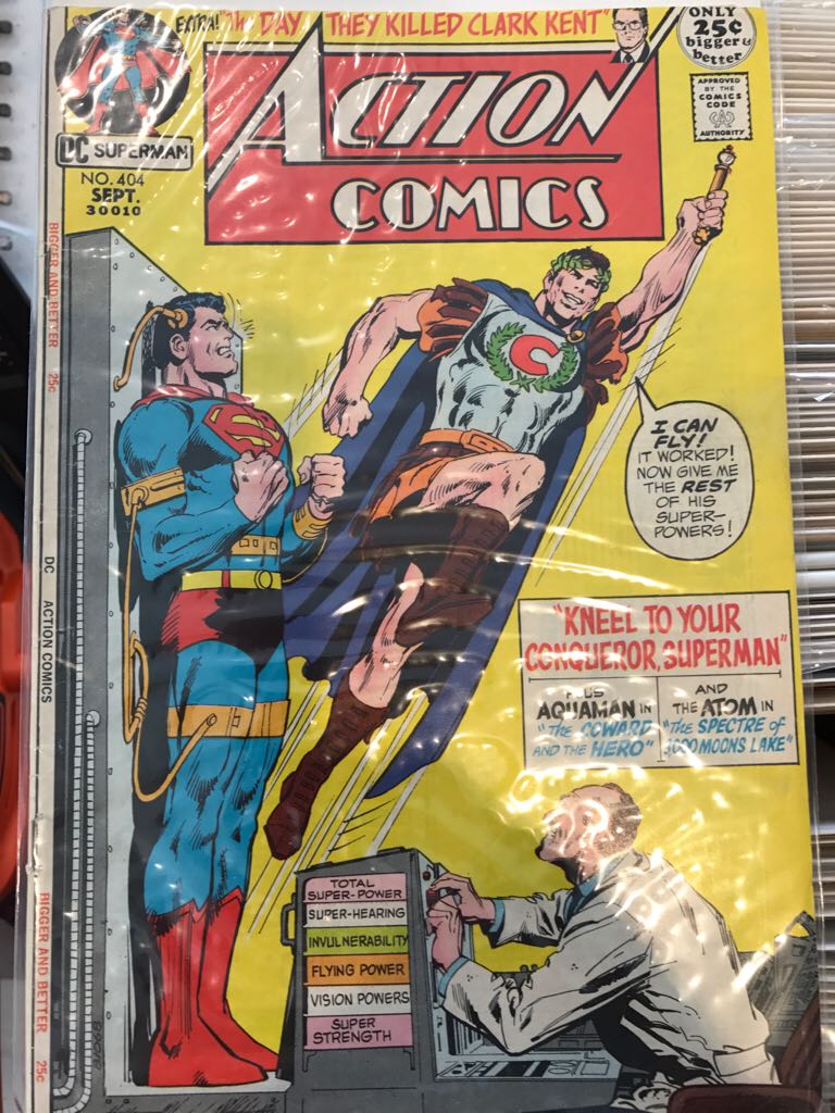 Action Comics