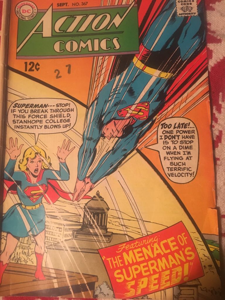 Action Comics