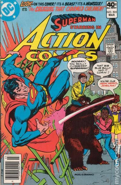 Action Comics