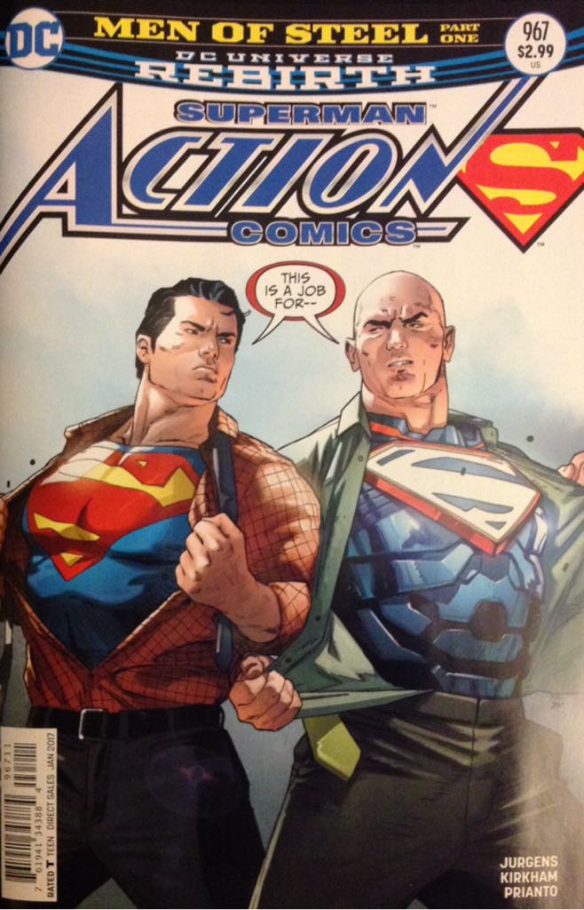 Action Comics