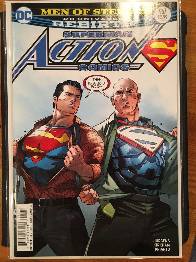 Action Comics