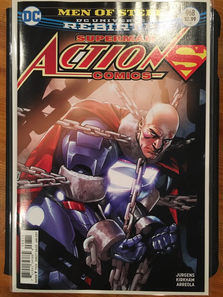 Action Comics