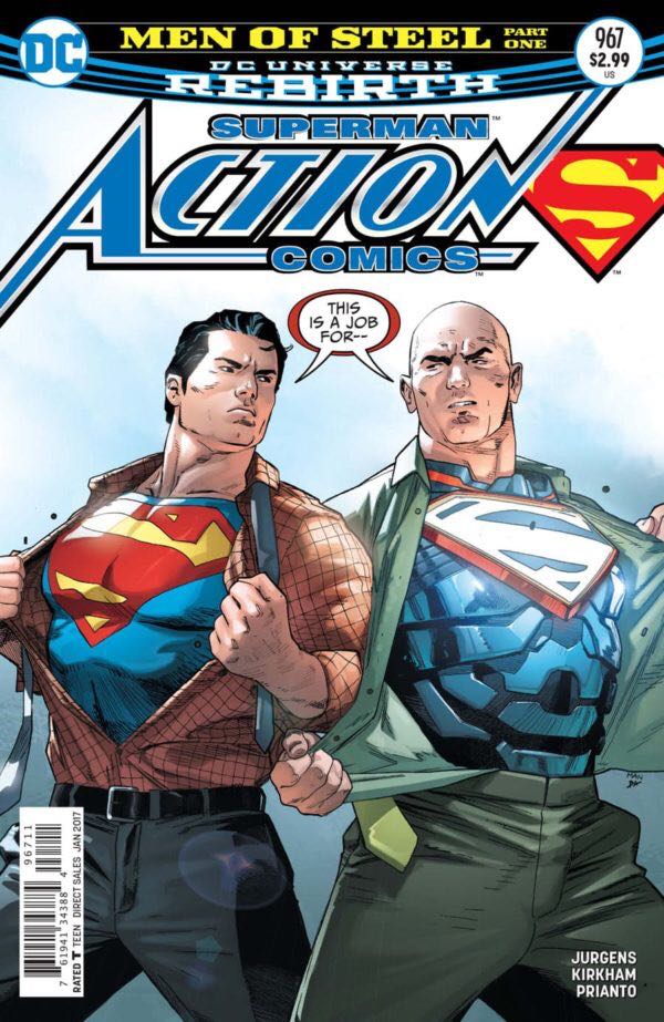 Action Comics #1000
