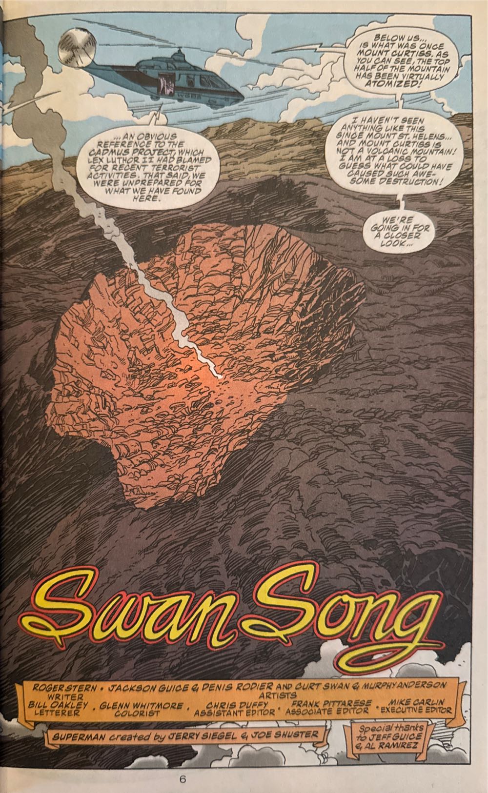 Action Comics #700 - DC Comics (700 - Jun 1994) comic book collectible [Barcode 76194120001970011] - Main Image 3