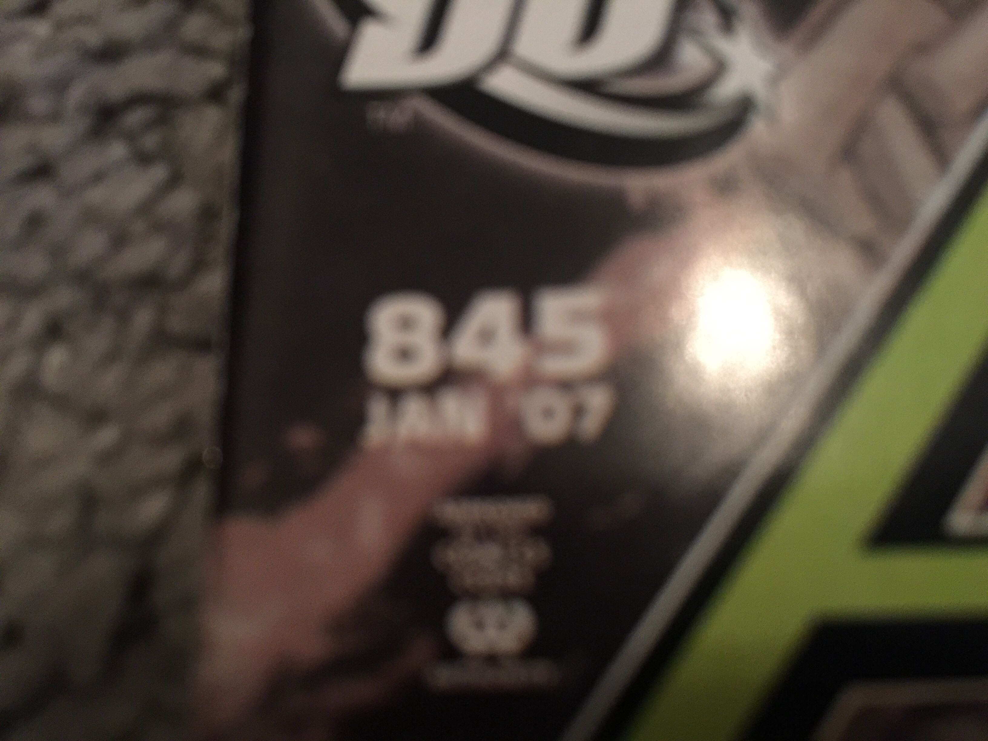 Action Comics - DC Comics (845 - Jan 2007) comic book collectible [Barcode 76194120001984511] - Main Image 3