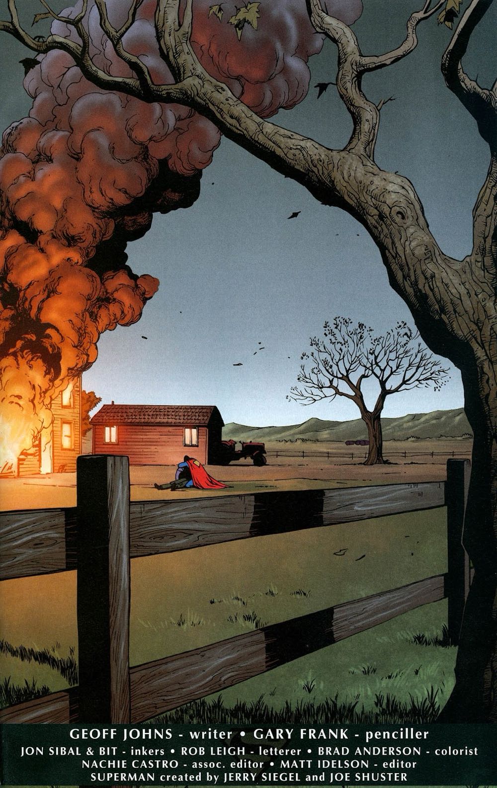 Action Comics - DC Comics (870 - Dec 2008) comic book collectible [Barcode 76194120001987011] - Main Image 4