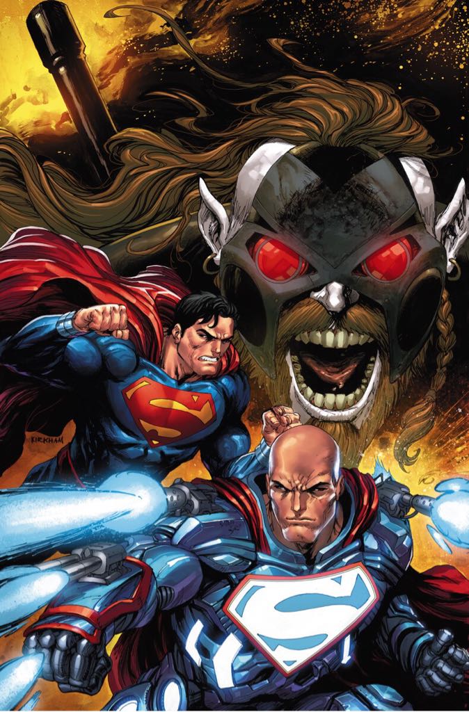 Justice Society of America (Vol. 2)