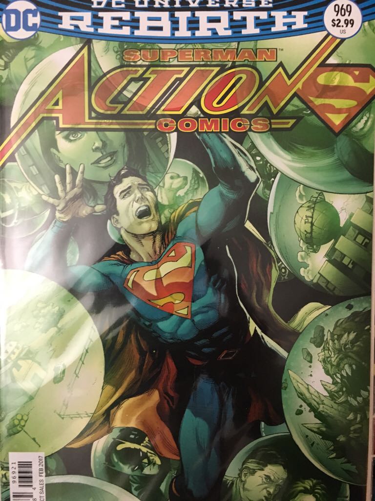 Final Crisis: Revelations