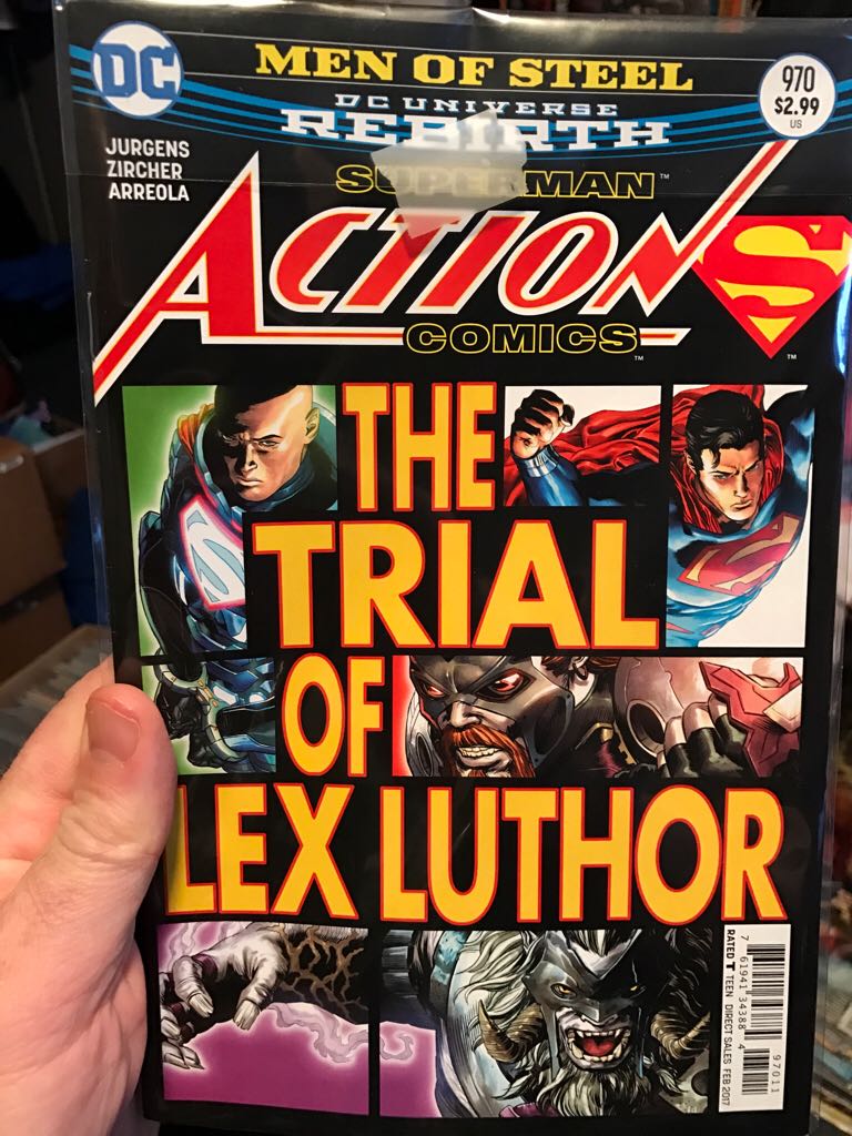 Action Comics