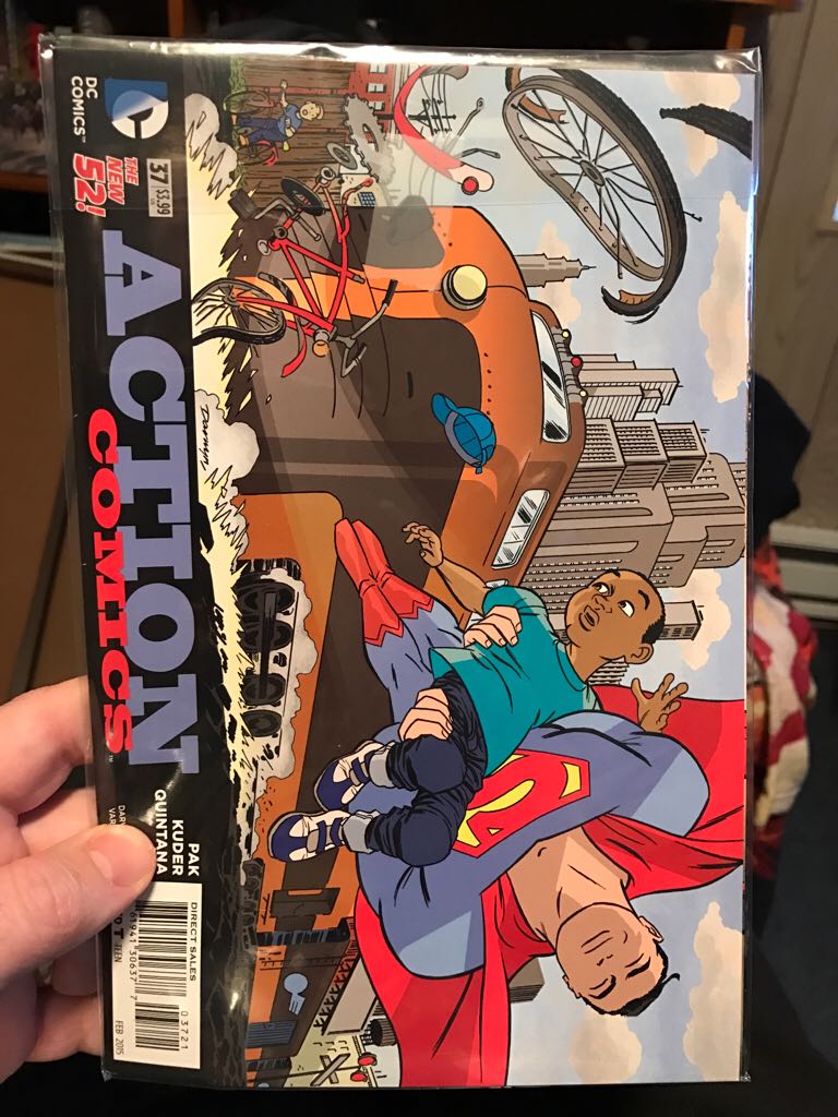 Action Comics
