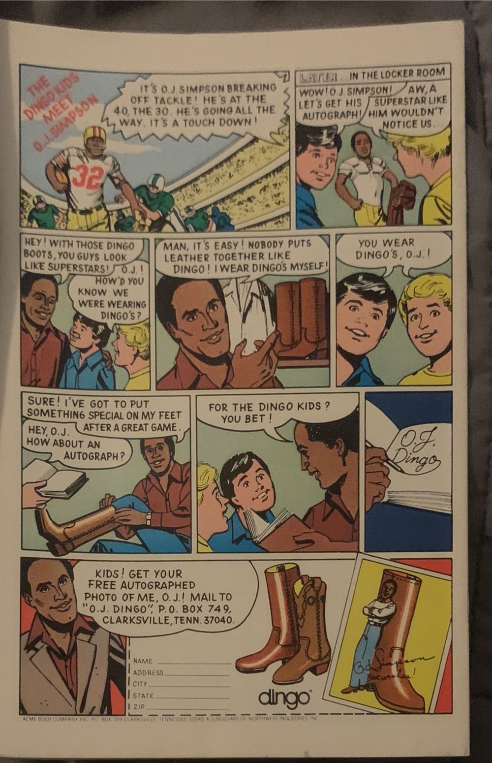 Action Comics - DC Comics (514 - Dec 1980) comic book collectible - Main Image 2