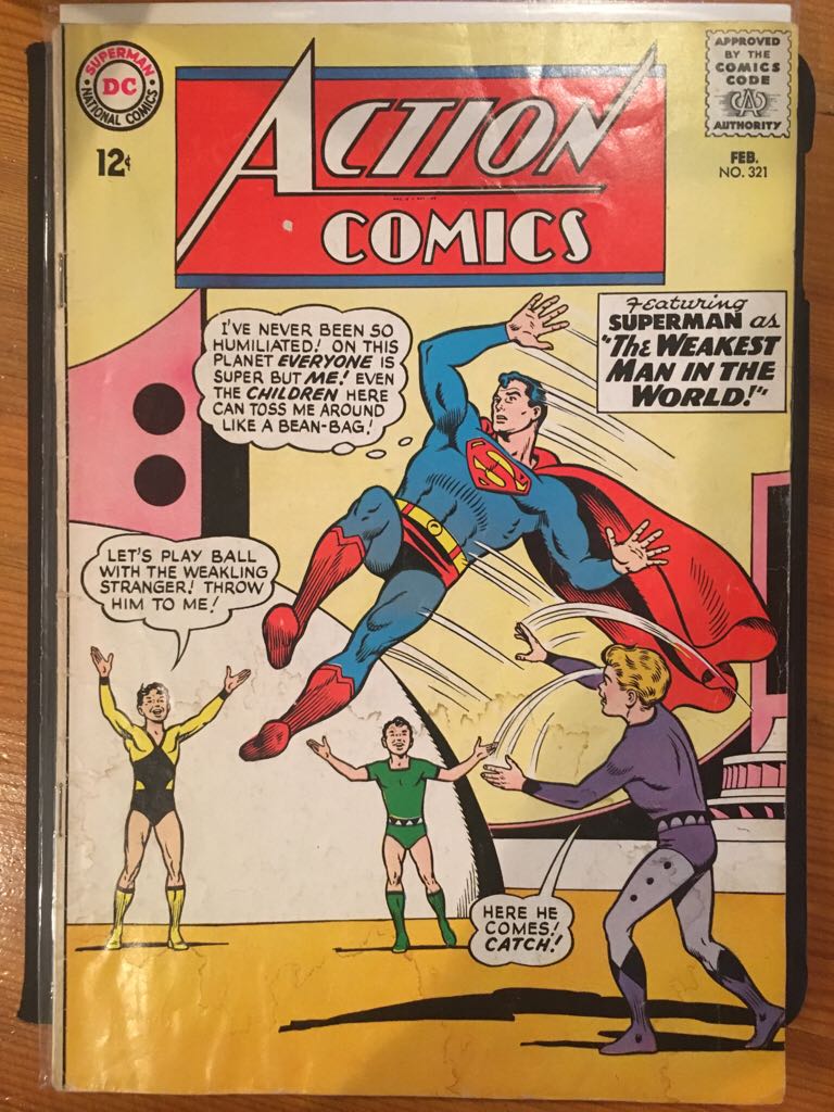 Action Comics