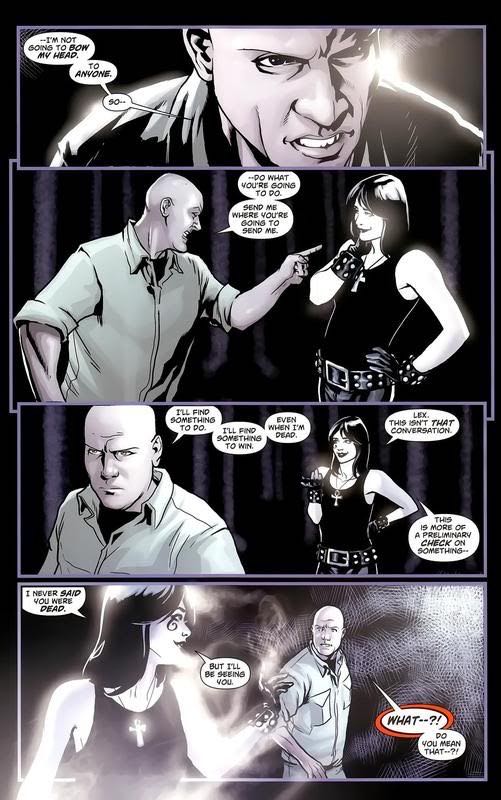 Action Comics - DC Comics (894 - Dec 2010) comic book collectible [Barcode 76194120001989411] - Main Image 2