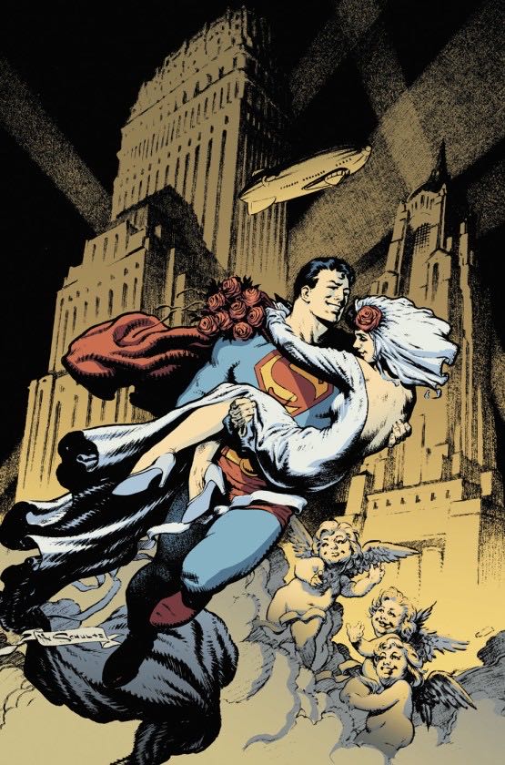 Action Comics - DC Comics (836 - Apr 2006) comic book collectible [Barcode 76194120001983611] - Main Image 2